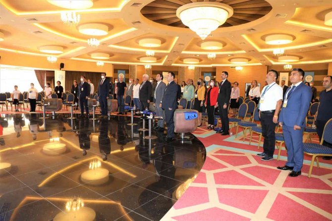 Alanya’da Tarım, Dünyada Tarım Kongresi Başladı