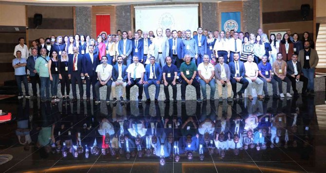 Alanya’da Tarım, Dünyada Tarım Kongresi Başladı