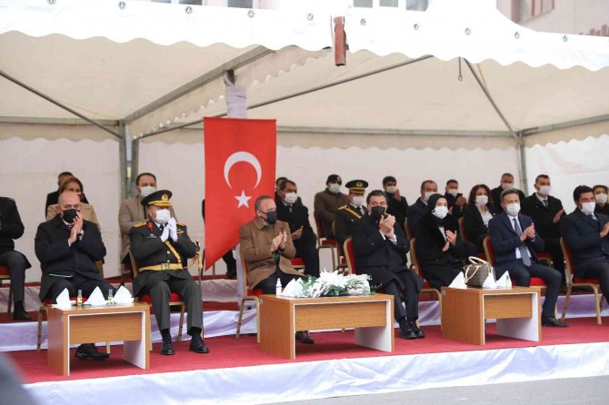 Ardahan’da 29 Ekim Coşkuyla Kutlandı