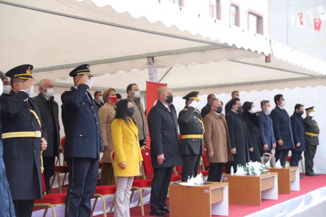 Ardahan’da 29 Ekim Coşkuyla Kutlandı