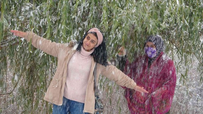29 Ekim’de Ardahan’da Kar Sürprizi