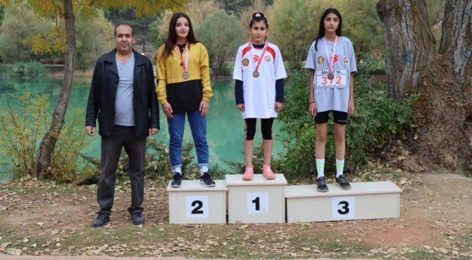 Cumhuriyet Koşusu’nda Ter Döktüler