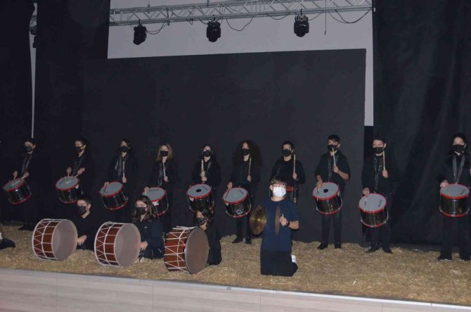 Bahçeşehir Koleji’nde 29 Ekim Coşkusu