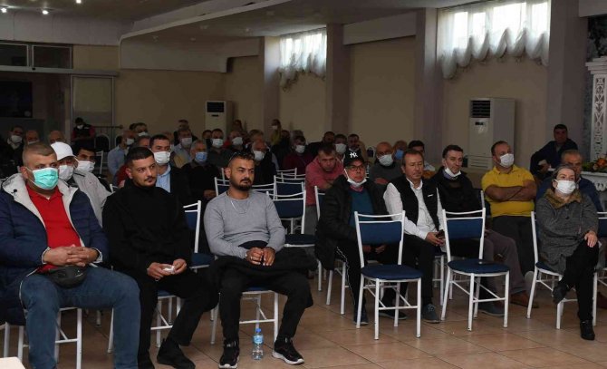 Başkan Günel, Kent Meydanı Projesi’ndeki Kararlılığını Sürdürüyor