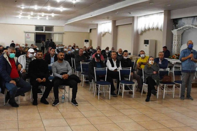 Başkan Günel, Kent Meydanı Projesi’ndeki Kararlılığını Sürdürüyor