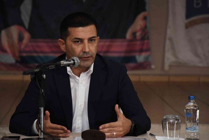 Başkan Günel, Kent Meydanı Projesi’ndeki Kararlılığını Sürdürüyor