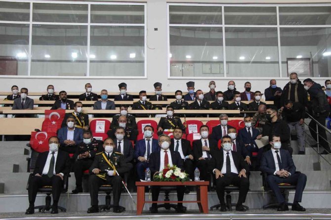 Bingöl’de Cumhuriyet Bayramı Coşkuyla Kutlandı