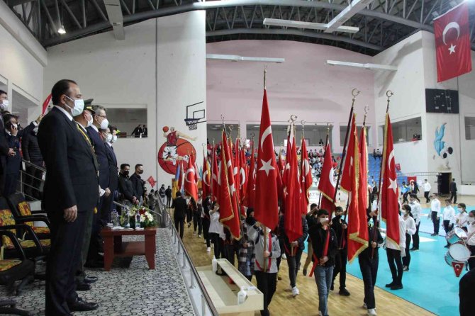 Bingöl’de Cumhuriyet Bayramı Coşkuyla Kutlandı