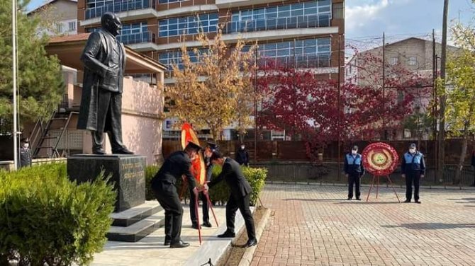 Güroymak’ta Cumhuriyet Bayramı Coşkusu