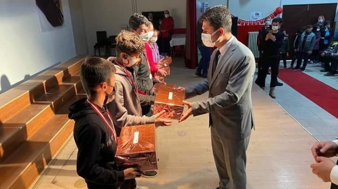 Güroymak’ta Cumhuriyet Bayramı Coşkusu