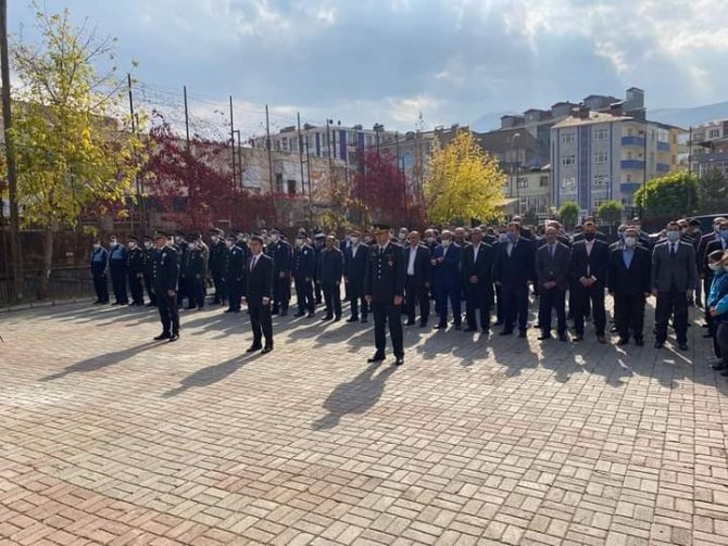 Güroymak’ta Cumhuriyet Bayramı Coşkusu