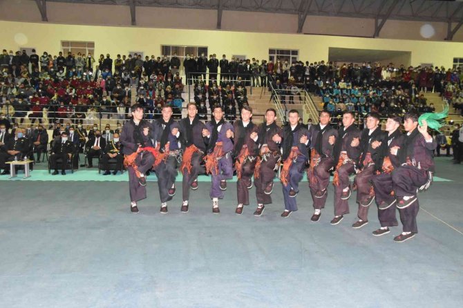 Bitlis’te Cumhuriyet Bayramı Coşkusu