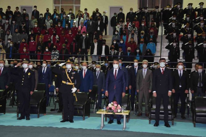 Bitlis’te Cumhuriyet Bayramı Coşkusu
