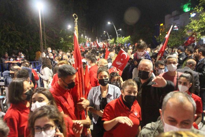 Bodrum’da Bayram Coşkusu