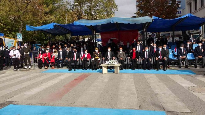 Çankırı’da Cumhuriyet Bayramı Coşkusu