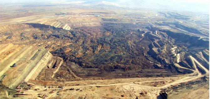 Çöllolar Kömür Sahası Devlete Devredildi