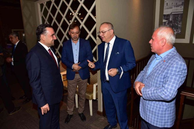 Cumhur İ̇ttifakı Toplantıda Bir Araya Geldi