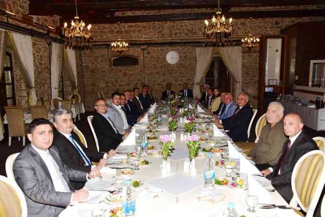 Cumhur İ̇ttifakı Toplantıda Bir Araya Geldi
