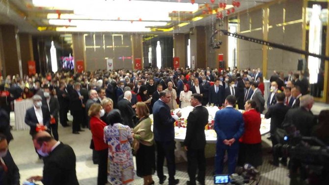 Diyarbakır’da 29 Ekim Cumhuriyet Bayramı Kabul Töreni