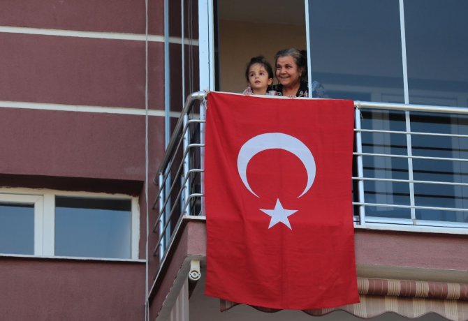 Cumhuriyet Coşkusu Tüm Denizli’yi Sardı