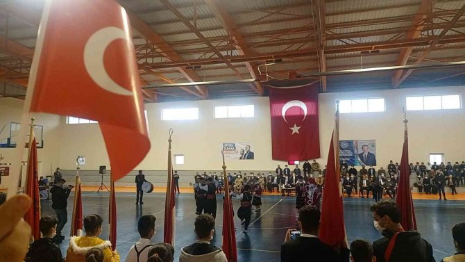 Dicle’de 29 Ekim Cumhuriyet Bayramı Coşkuyla Kutlandı