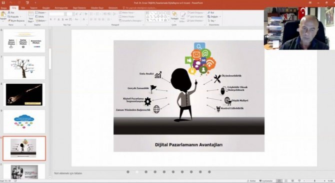 Dpüsem Ve Kutso’dan Dijital Pazarlama Eğitimi