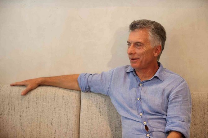 Eski Arjantin Devlet Başkanı Macri, Hakim Karşısına Çıkacak
