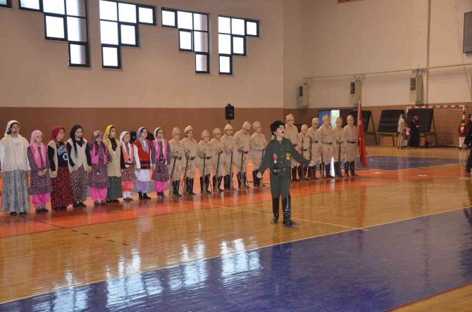 Fatsa’da Cumhuriyet Bayramı Coşkusu