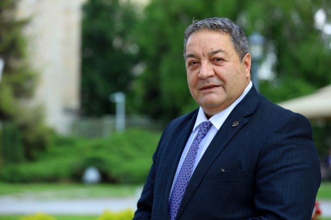 Fendoğlu’ndan 29 Ekim Mesajı