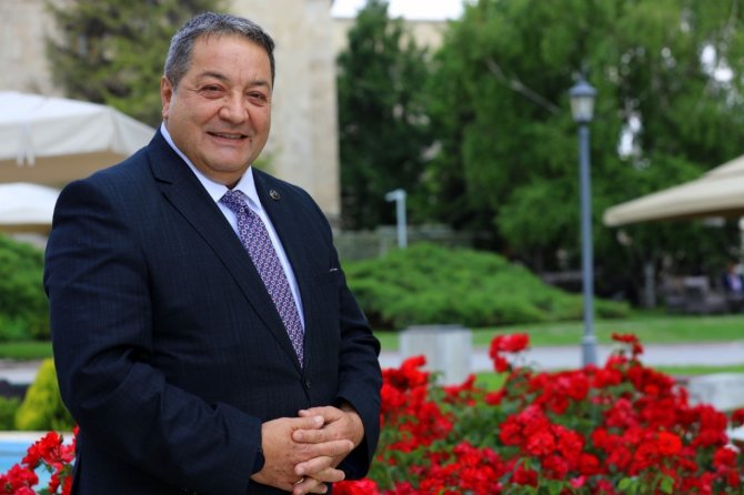 Fendoğlu’ndan 29 Ekim Mesajı
