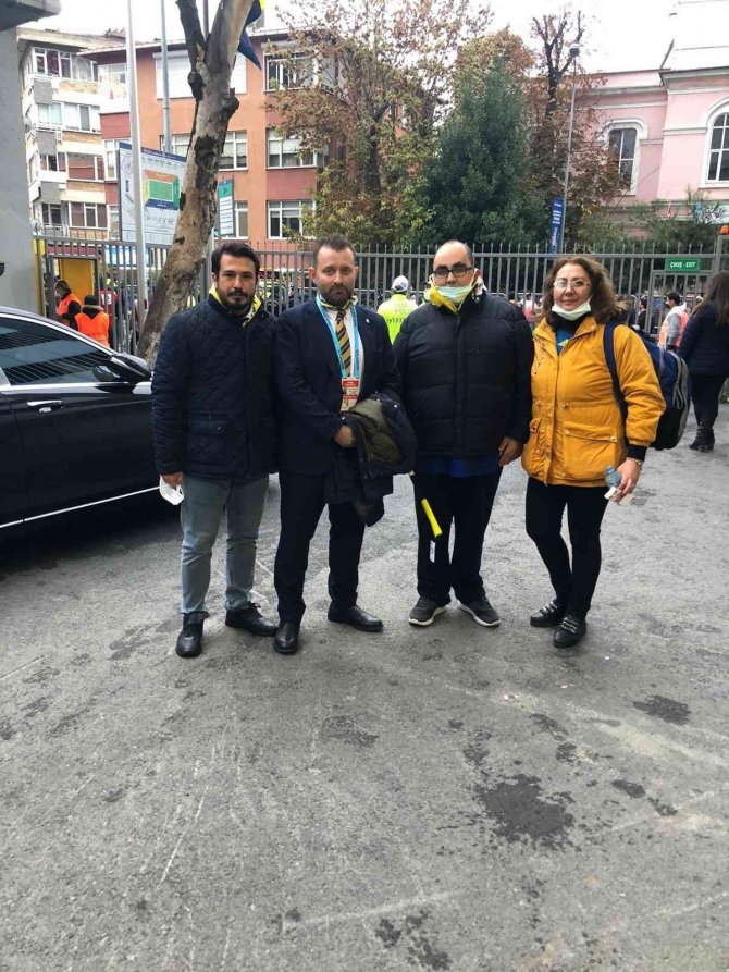 Can’ın Hayali Gerçek Oldu