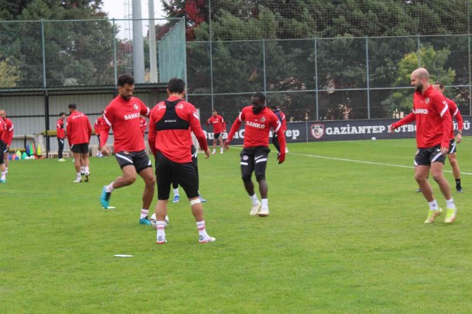 Doğan Erdoğan: "Galatasaray Maçı Bizim Çıkış Maçımızı Olacak"