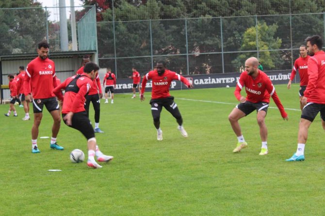 Doğan Erdoğan: "Galatasaray Maçı Bizim Çıkış Maçımızı Olacak"