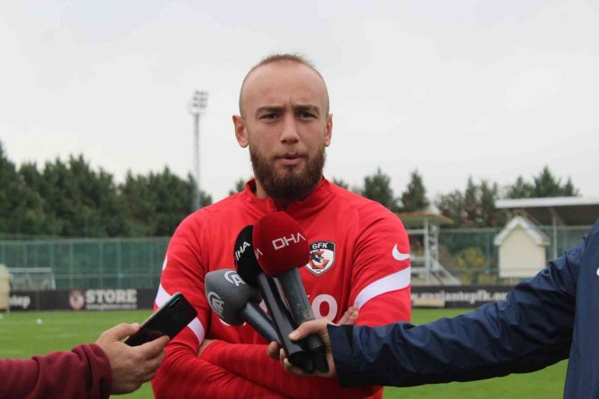 Doğan Erdoğan: "Galatasaray Maçı Bizim Çıkış Maçımızı Olacak"