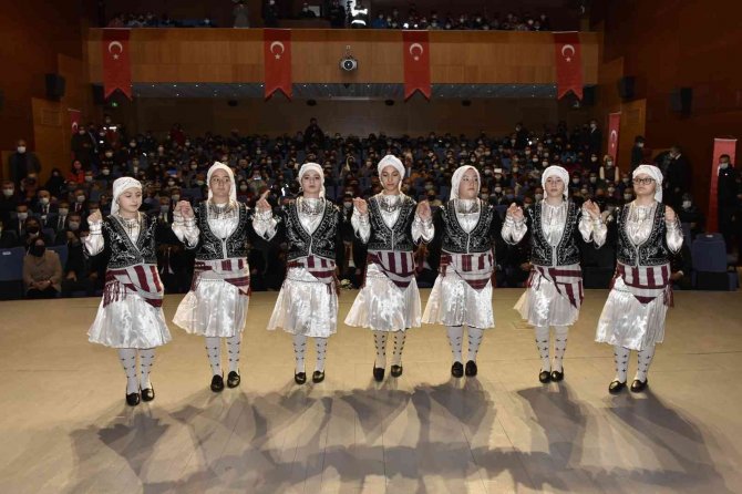 Gümüşhane’de Cumhuriyet Coşkusu