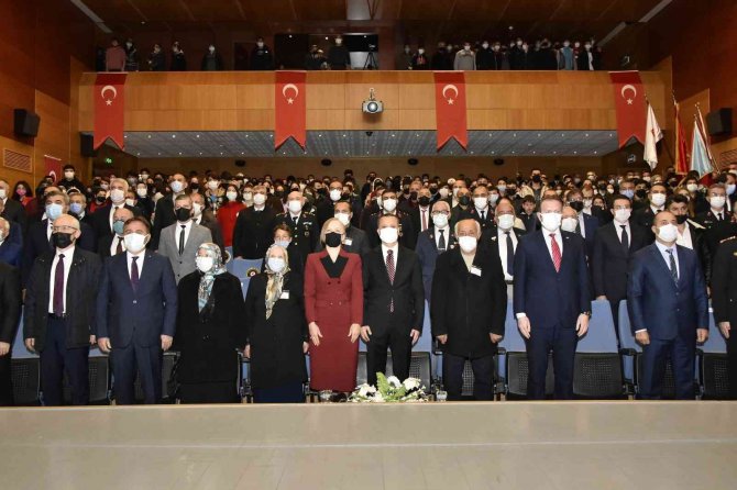 Gümüşhane’de Cumhuriyet Coşkusu