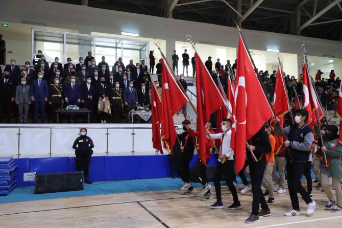 Hakkari’de Cumhuriyet Bayramı Coşkusu