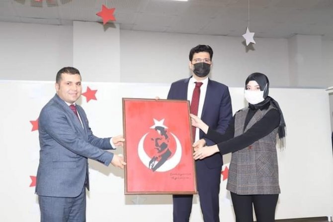 Çukurca’da Cumhuriyet Bayramı Coşkusu
