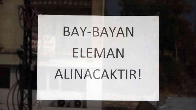Yüksekova’da İş Var Eleman Yok