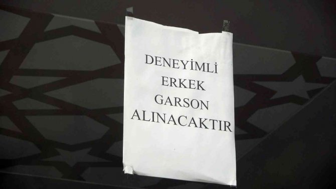 Yüksekova’da İş Var Eleman Yok