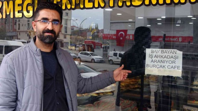 Yüksekova’da İş Var Eleman Yok