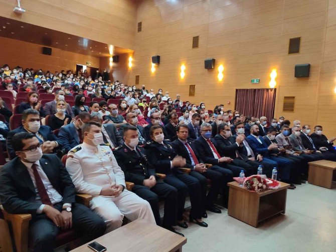 Samandağ’da 29 Ekim Cumhuriyet Bayramı Kutlaması
