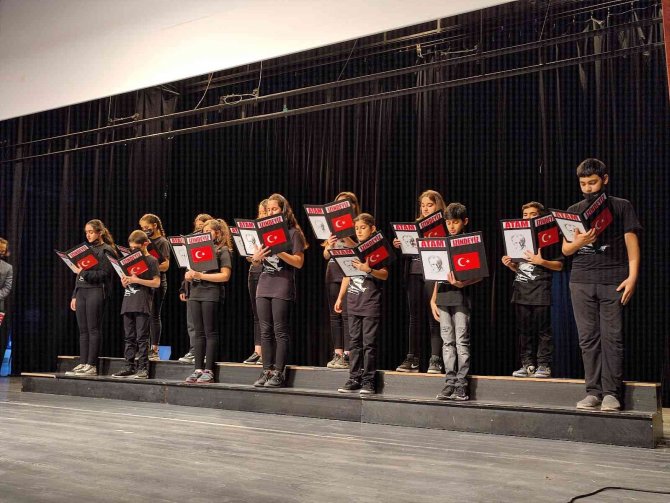 Samandağ’da 29 Ekim Cumhuriyet Bayramı Kutlaması