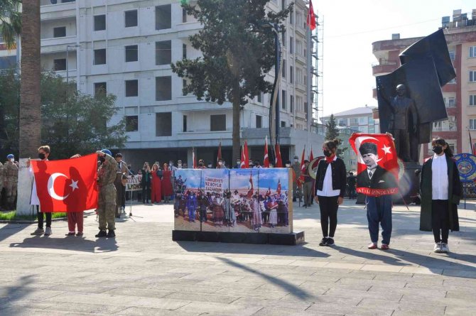 İ̇slahiye’de 29 Ekim Coşkusu