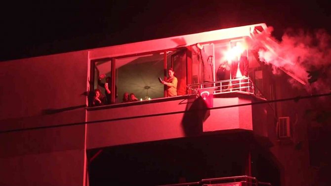 29 Ekim Cumhuriyet Bayramı Kadıköy’de Coşkuyla Kutlandı