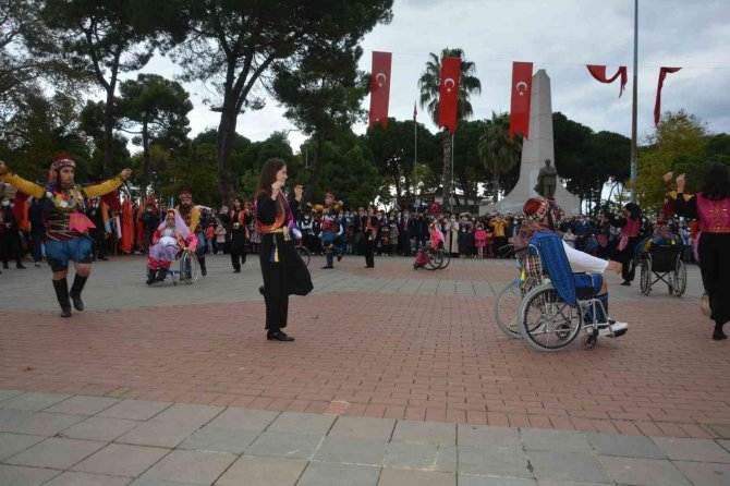 Cumhuriyet Coşkusunun 98’inci Yılı Ordu’da Görkemle Kutlandı