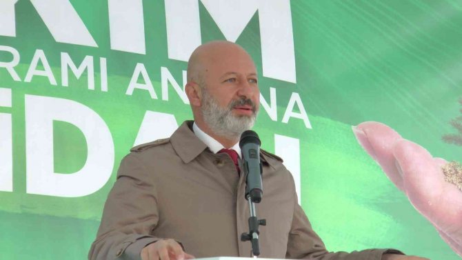 Kocasinan’dan 29 Ekim’de ‘1923’ Fidan