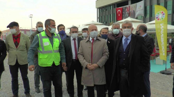 Kocasinan’dan 29 Ekim’de ‘1923’ Fidan