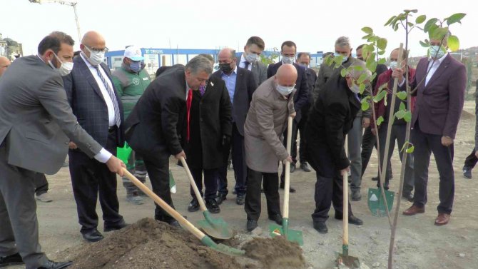 Kocasinan’dan 29 Ekim’de ‘1923’ Fidan