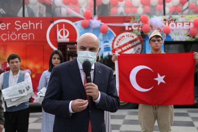 Keçiören Belediye Başkanı Altınok’tan Cumhuriyet Bayramı Mesajı